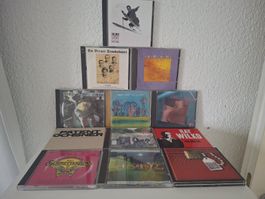 12CDs   Schweizer Interpreten