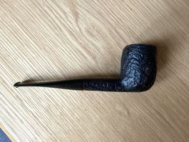 Vintage Pfeife GALAXIE Holz rustikal Sammler Deko