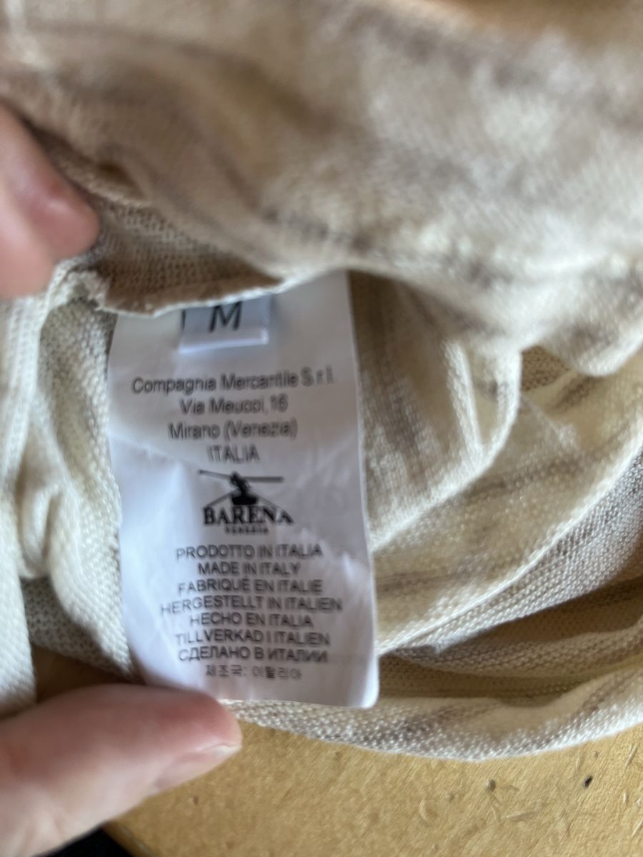 Maglioni & Felpe: Barena Venezia Pullover, gestreift, Beige, Gr. M, Top Zustan – Nuovo (secondo la descrizione) da Suhr venduto da nataschaad 2