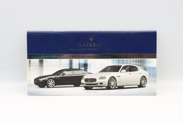 Maserati Modellinformationen & Preise 2007 Prospekt