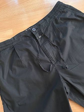 Chino Closed Modell Vigo Tapered Grösse 50 schwarz