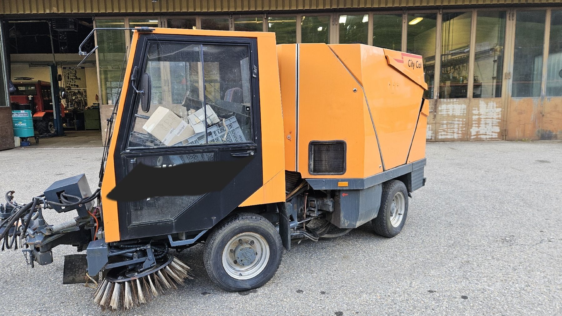 Rolba Alle Maschinen: Rolba CityCat – Gebraucht aus Valendas von mar_c92b 1