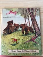 Mutz, die Geschichte eines kleinen Teddybären, 1. Aufl. 1949