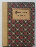 Simon Gfeller: Müschterli & Gschichte usem Emmental (1925)