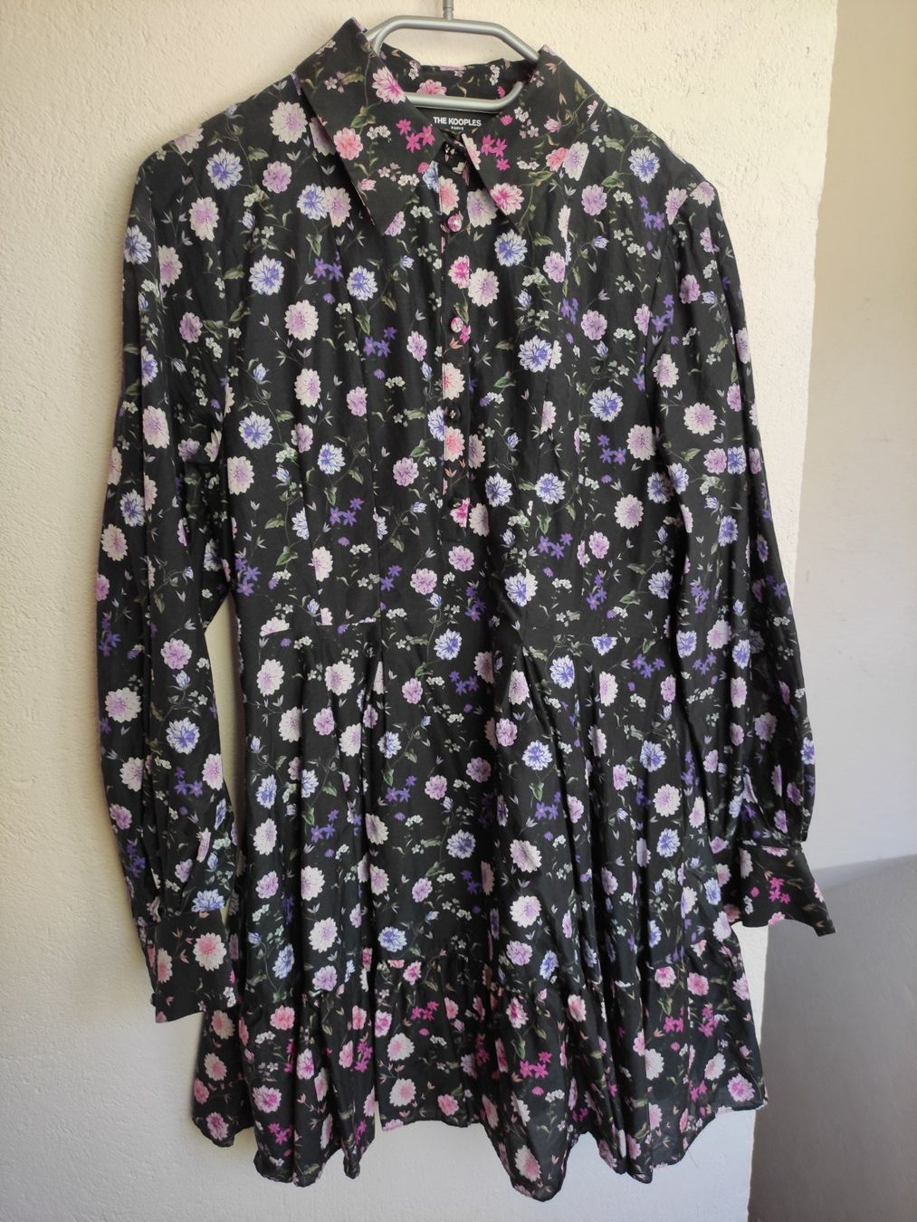 Kooples Vestiti: Robe The Kooples T2 Fleurie – Usato da Granges VS venduto da patia58