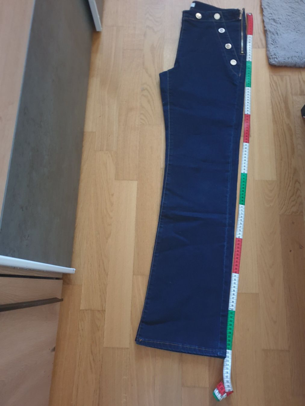 Morgan Jeans: New Jean Morgan – Nuovo (secondo la descrizione) da Fribourg venduto da mal_8zjh 4