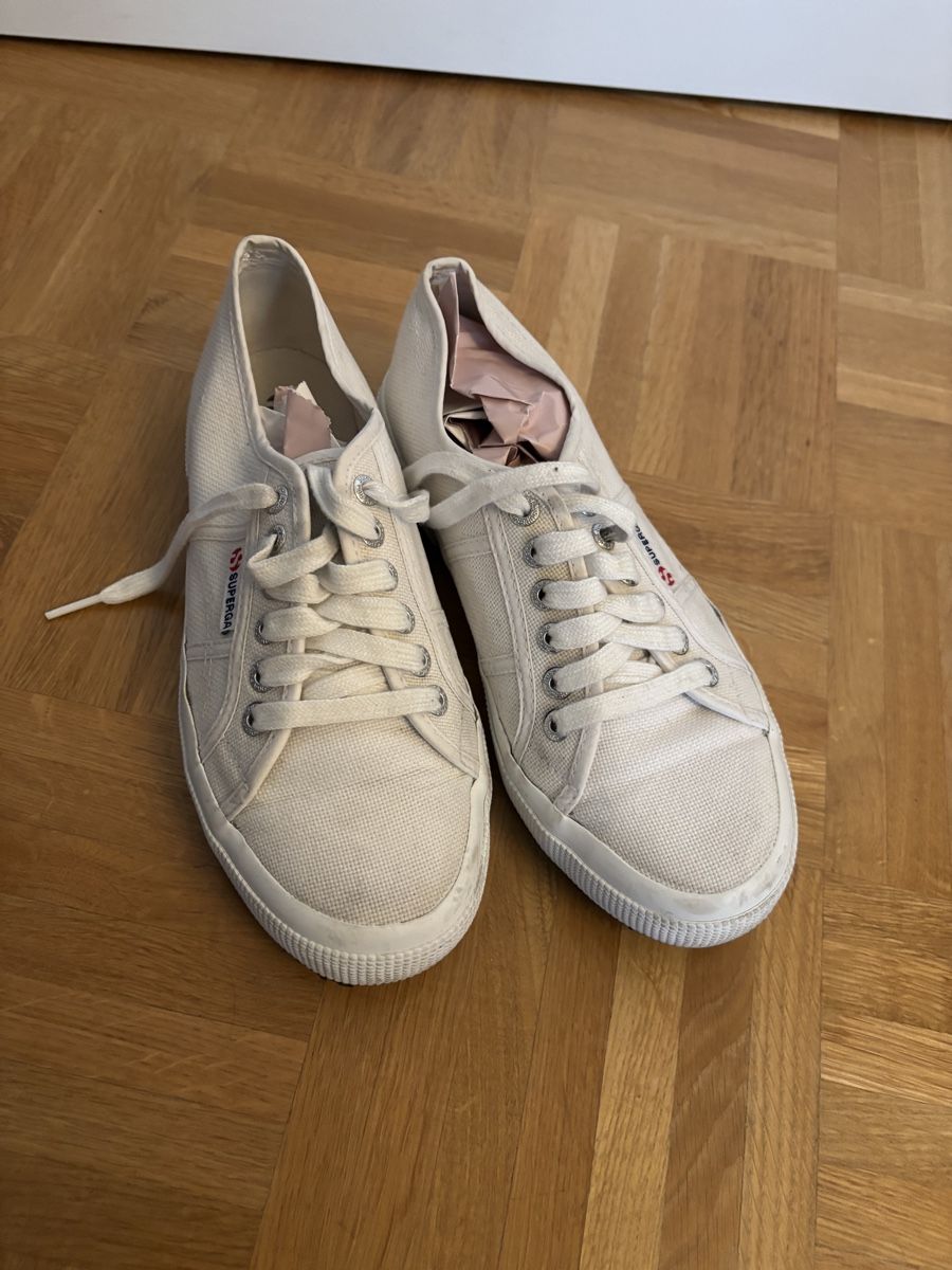 Superga Scarpe da donna: Superga Trainers – Usato da Zürich venduto da olgiolgi 1