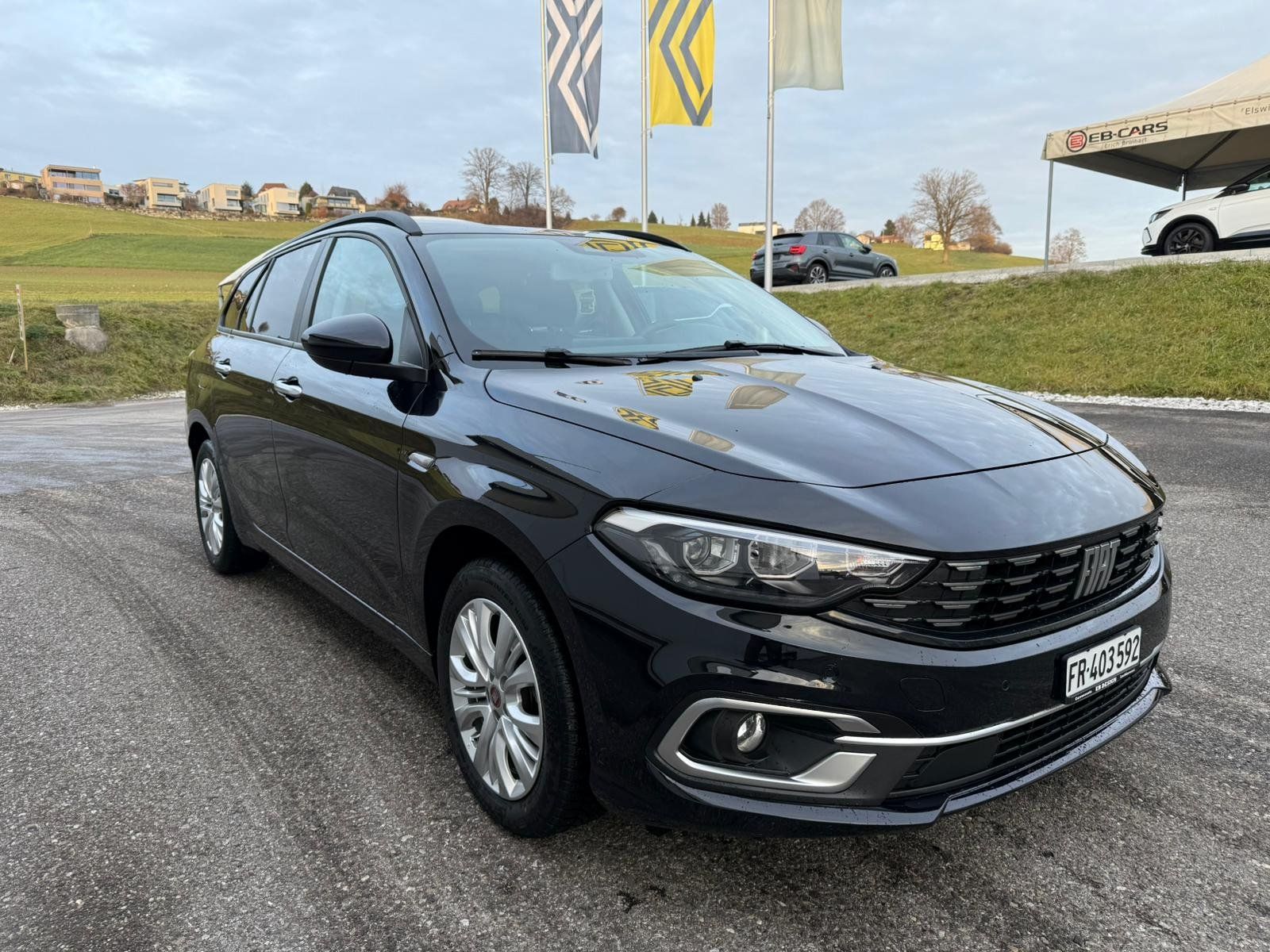 Fiat Autos: FIAT Tipo 1.5 Hybrid Swiss Edition – Gebraucht aus Cordast von ema_nq86 1