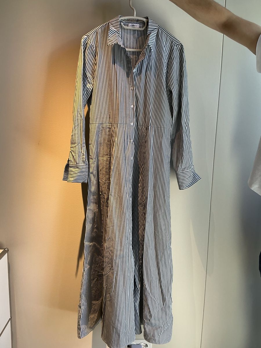Kleider: Hemdkleid von Ann & Line – Gebraucht aus Zürich von lukasg.meier