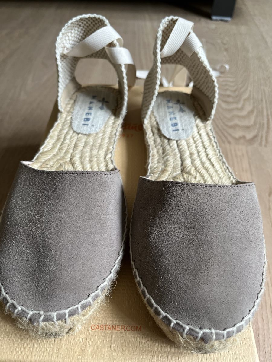 Chaussures femmes: Espadrillas Manebi – D'occasion à Zürich par carlot_2023 2