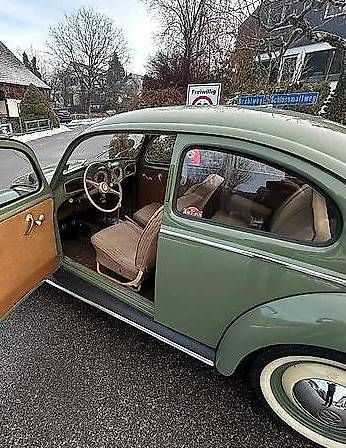 Autos: VW Käfer Brezel – D'occasion à Langenthal par Goergens10 1