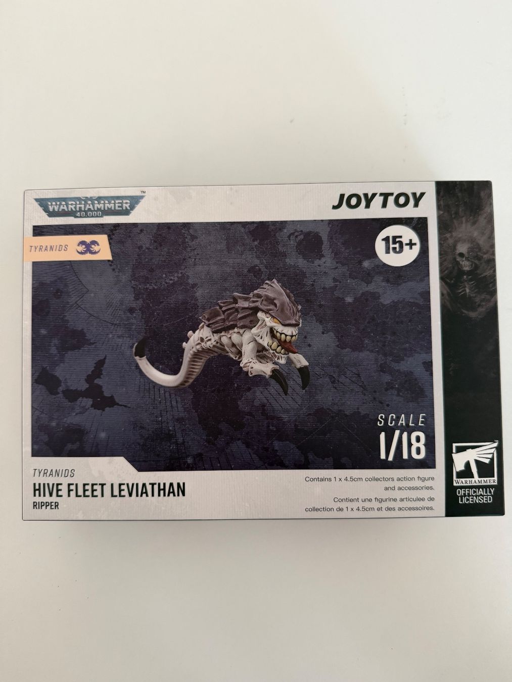 Figuren: Joytoy Warhammer 40K – Gebraucht aus Pratteln von new_sg89 5
