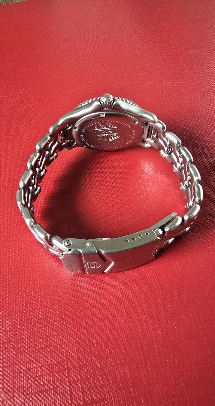 Tag Heuer Orologi: TAG HEUER Vintage Professional 200m – Usato da Les Acacias venduto da watinjo 5