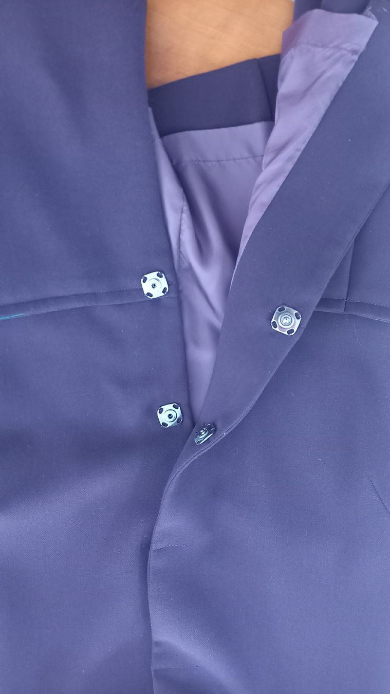 Giacche: Damen Jacke ISSUE violett Grösse M  – Nuovo (secondo la descrizione) da Ermenswil venduto da fra_k22j 3