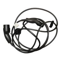 Original Volvo Ladekabel 6 m Typ 2-Stecker für Ladesäule