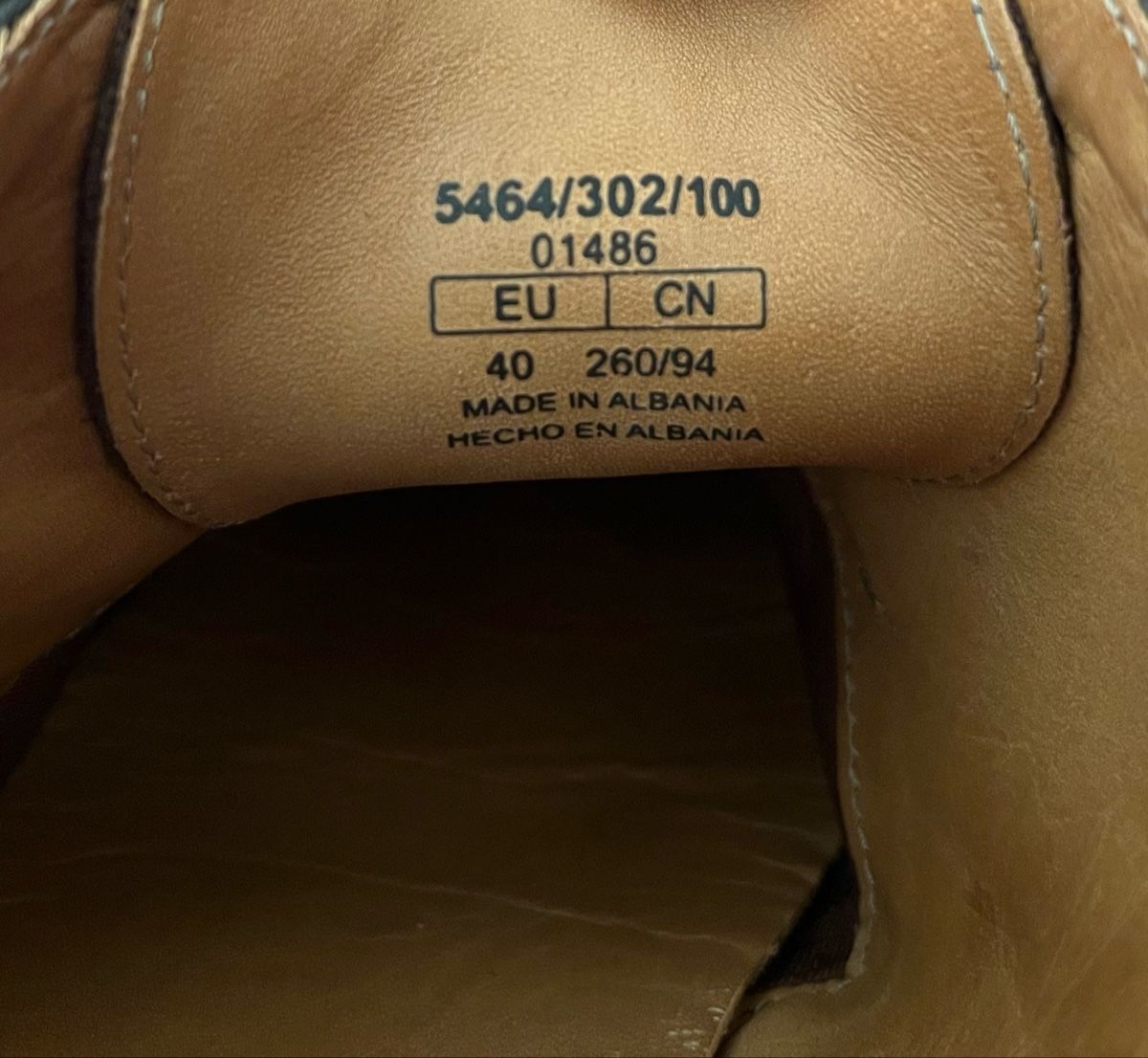 Zara Scarpe da uomo: Chaussures ZARA – Usato da Lausanne venduto da micou47 4