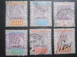 Britisch Guyana   1889