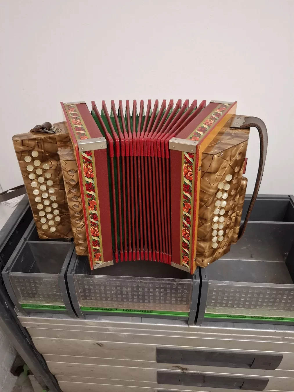 Strumenti musicali: stalder orgeli B – Usato da Villeneuve venduto da BibiVintage 6