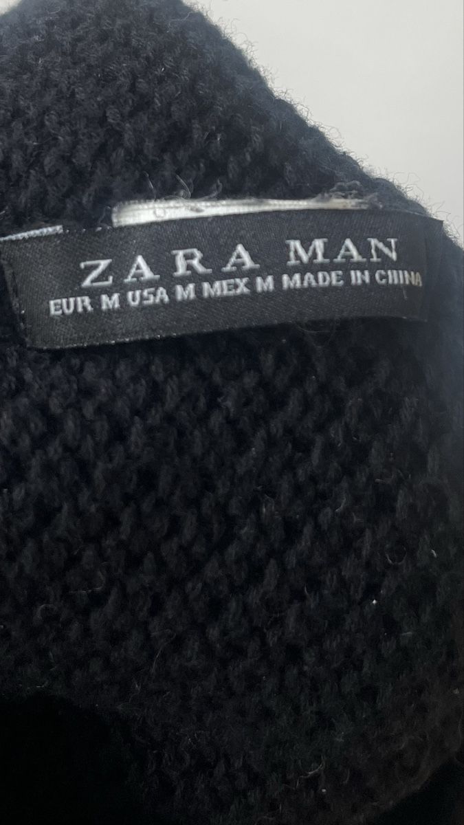 Zara Copricapi, berretti & cappellini: Zara Man Mütze Gr. M – Usato da Davos Platz venduto da Infinity795 2