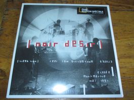 NOIR DESIR Elysée Montmartre Mai 1991 Special Edition 2LP