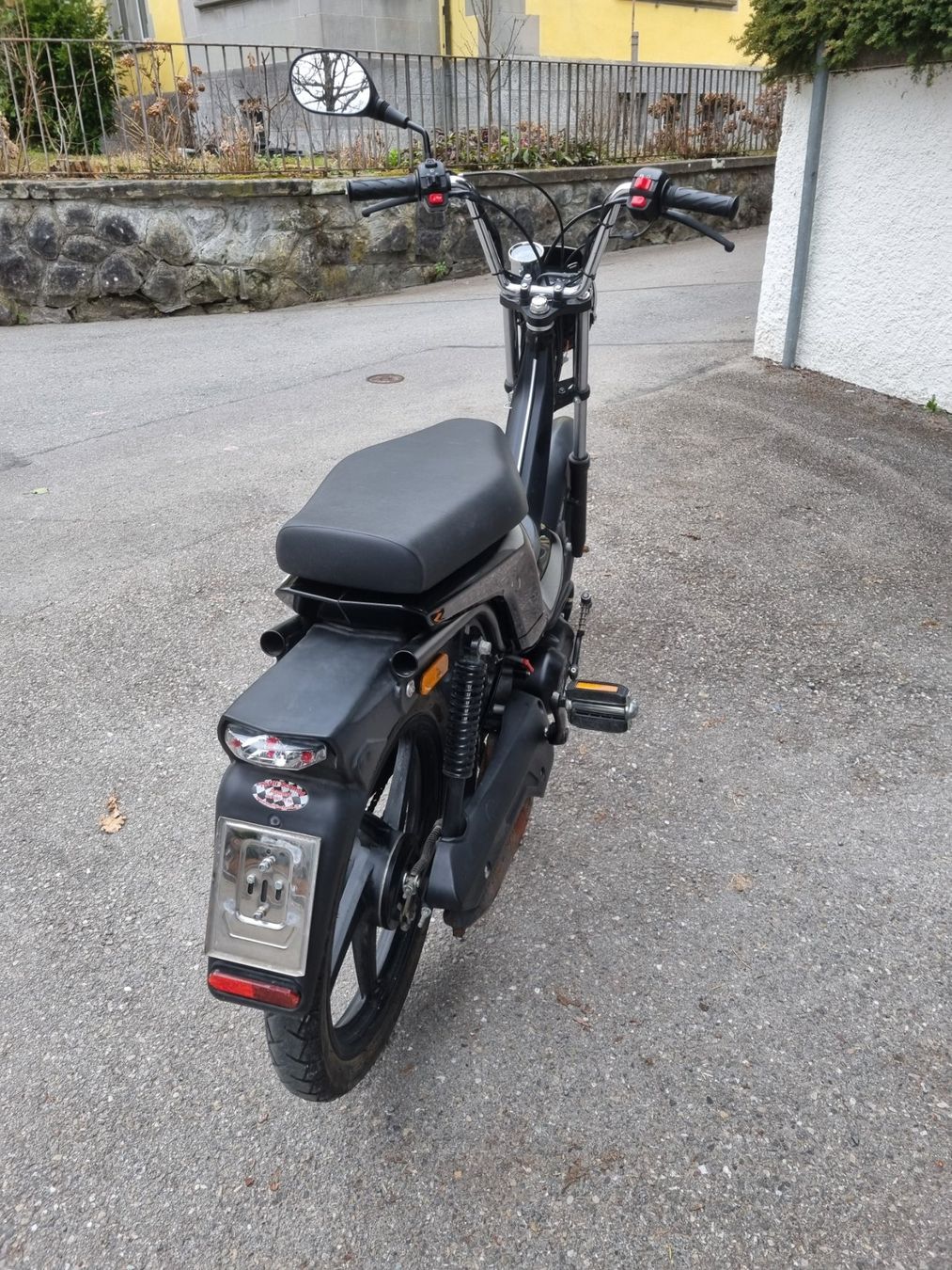 Ciclomotori: Mofa Töffli Bye Bike Jg.2024 – Usato da Wädenswil venduto da dubida 5