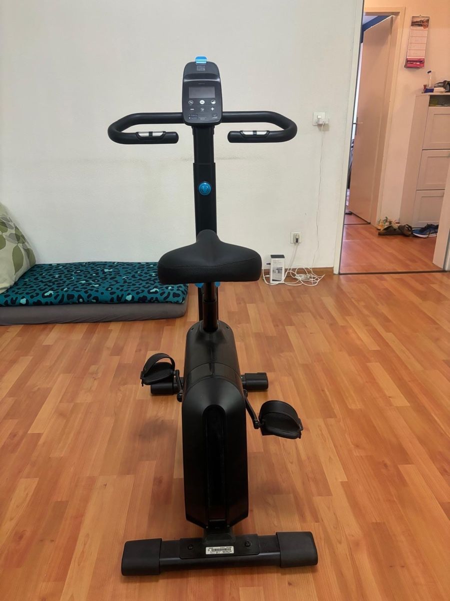 Decathlon Hometrainer: Hometrainer 06 Domyos 500 – Gebraucht aus Zürich von  3