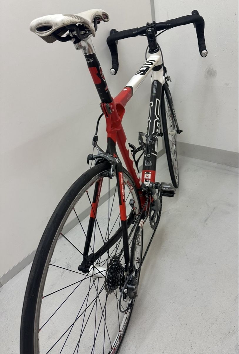 BMC Vélos: BMC SLT 01 – D'occasion à Zürich par Scheidungsverkauf 3