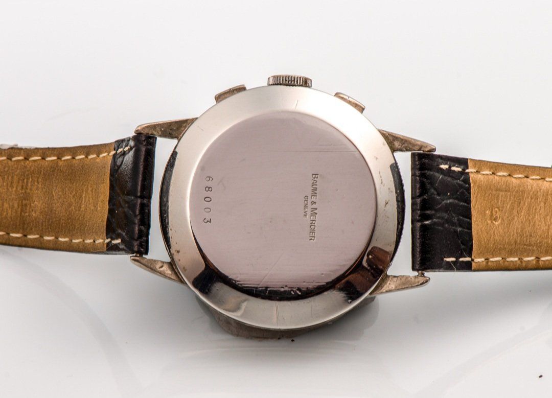 Baume & Mercier Orologi: Baume & Mercier – Usato da Genève venduto da Jouyt 4