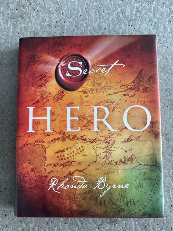 Hero, The Secret, Rhonda Byrne (Gebraucht) in Waltenschwil für CHF 5 ...