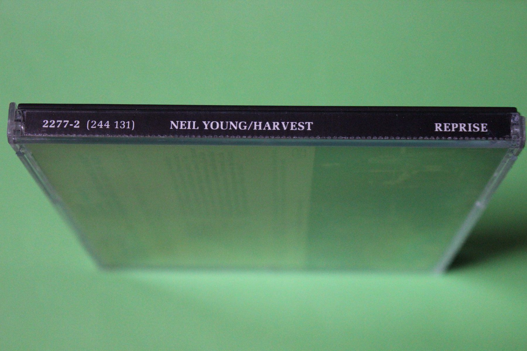 CD: Neil Young - Harvest CD Klassiker 1972 – Usato da Tübach venduto da JamesStone 5