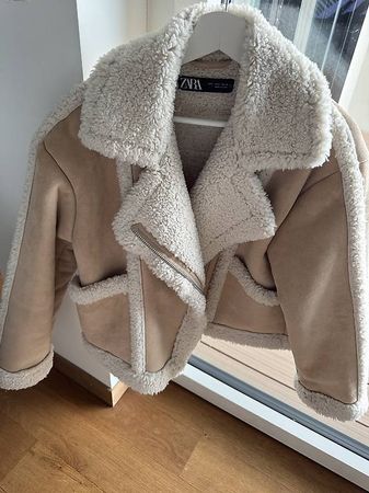 Jacke Zara Damen