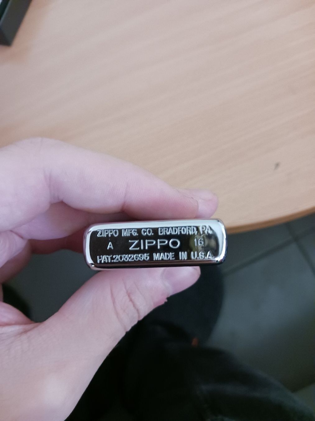 Zippo Accendini: Zippo 1937 vintage windproof lady  – Nuovo e nell'imballaggio originale da Sion venduto da aym_g5t9 2