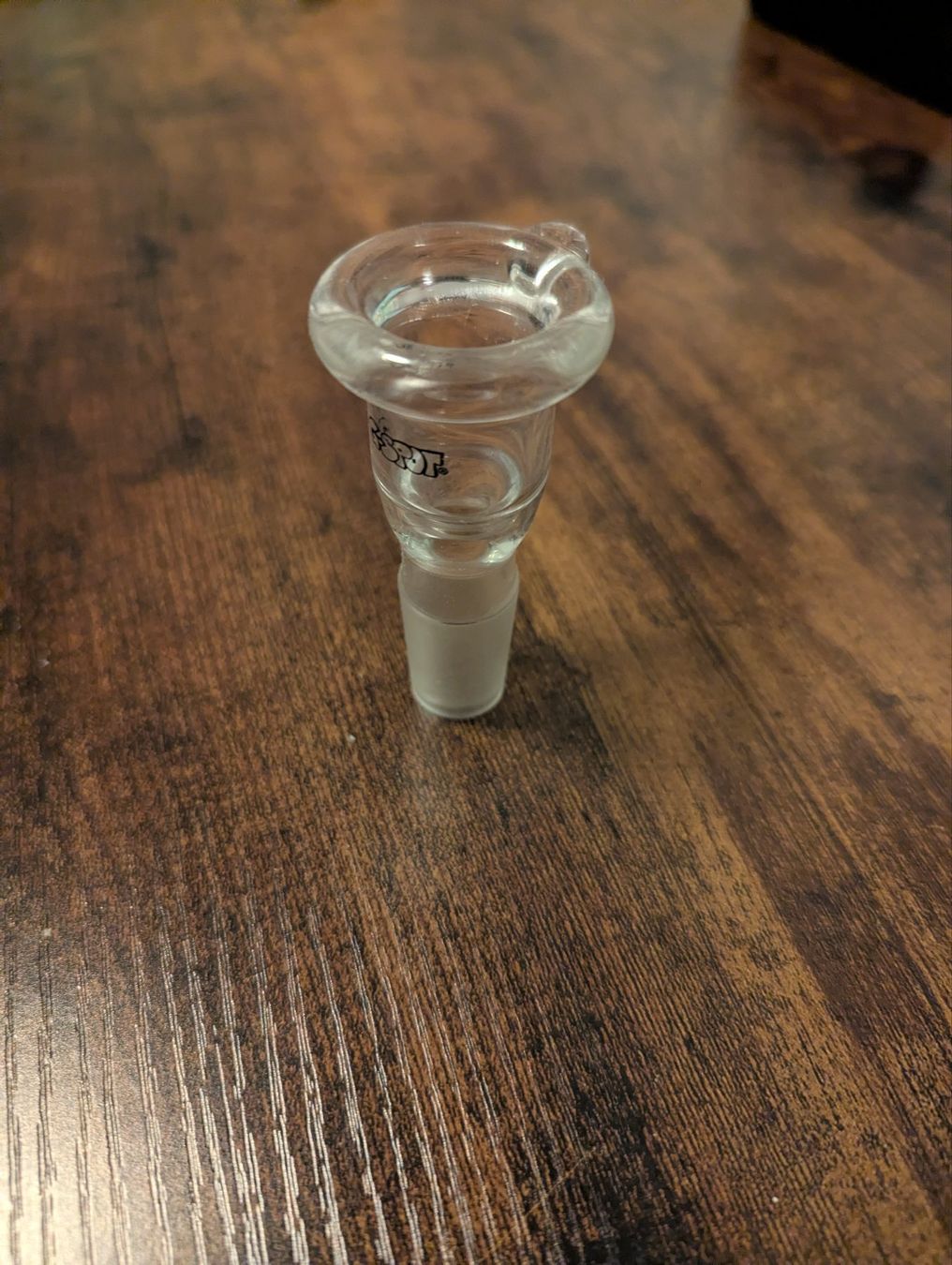 Narghilé: Black Leaf Ice Bong Komplettset – Usato da Basel venduto da TGrauw 2