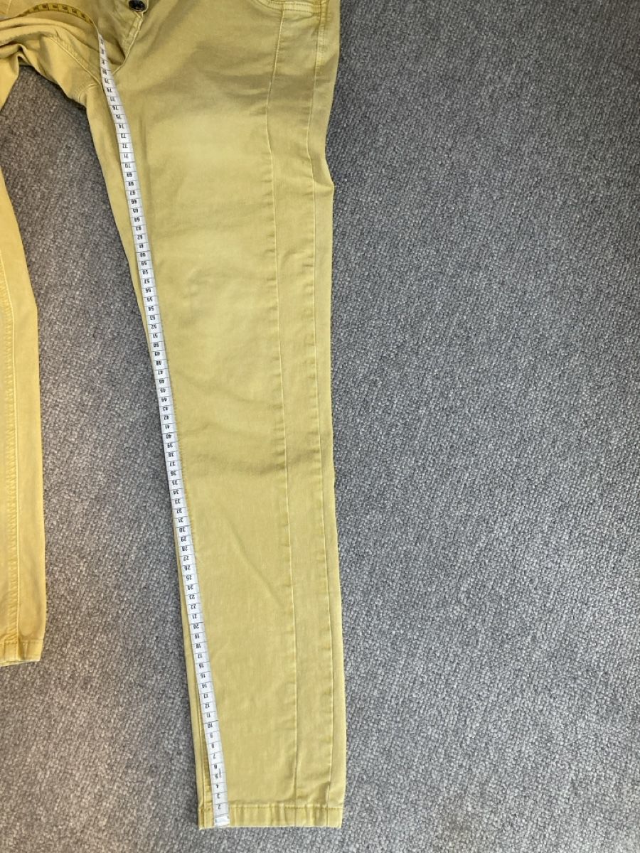 Cecil Jeans: Jeans gelb, Cecil – Usato da Matzingen venduto da carola71 2