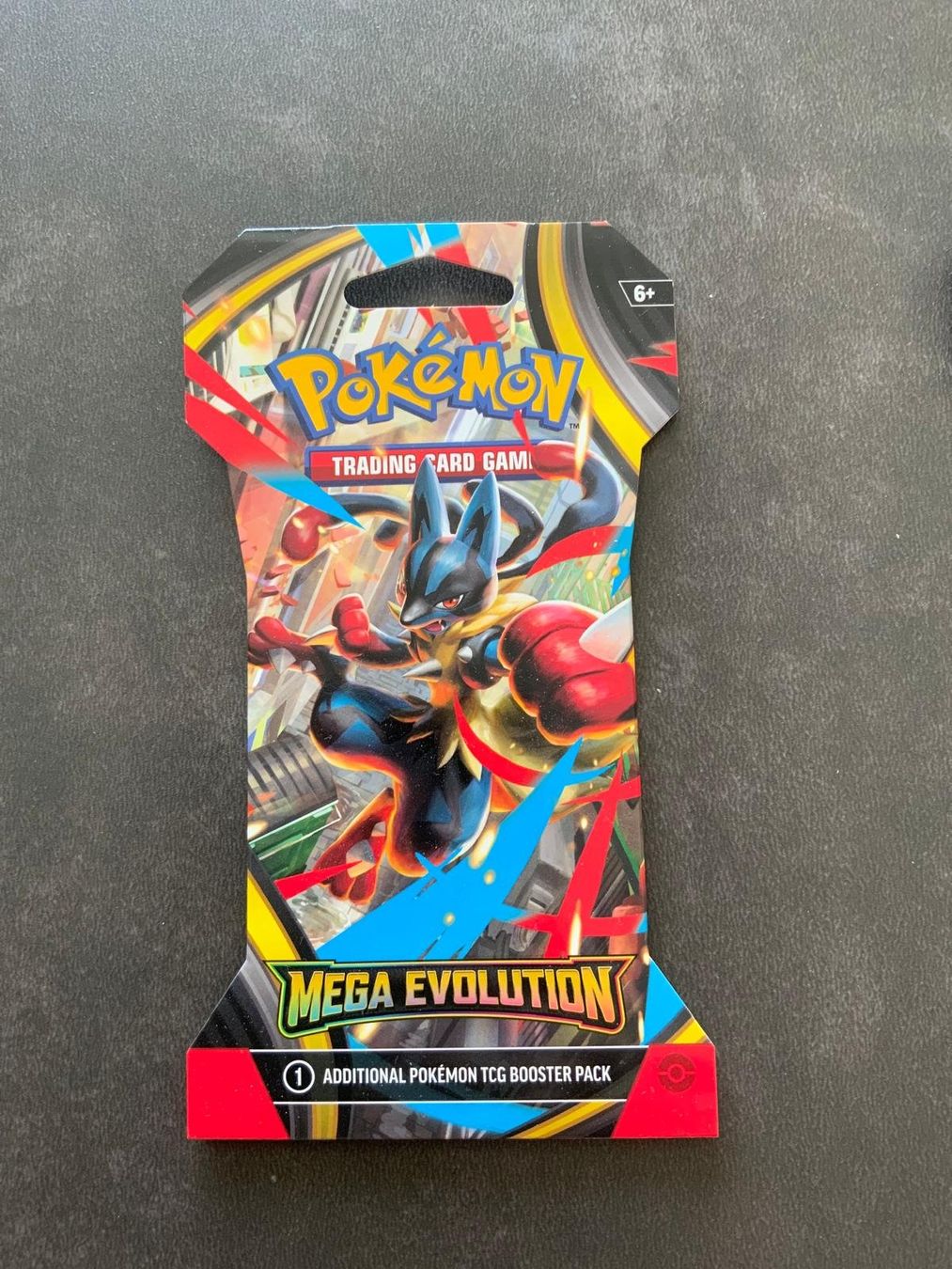 Pokémon Carte collezionabili: Boosters Pokemon - Mega Evolution - 4 illustrations Anglais – Nuovo e nell'imballaggio originale da Buix venduto da ant_sfb9 3