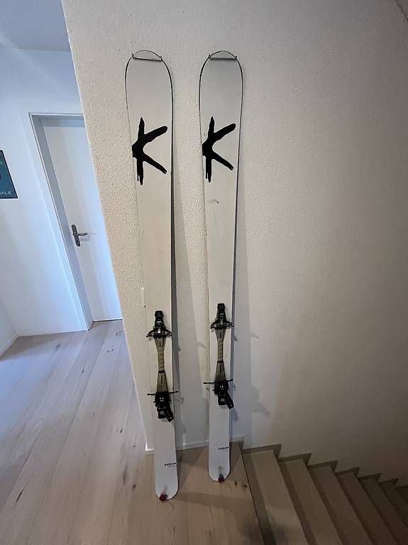 Kessler Skis: Kessler The Odyssey  189 cm – Gebraucht aus Morgarten von hen_5p66 2
