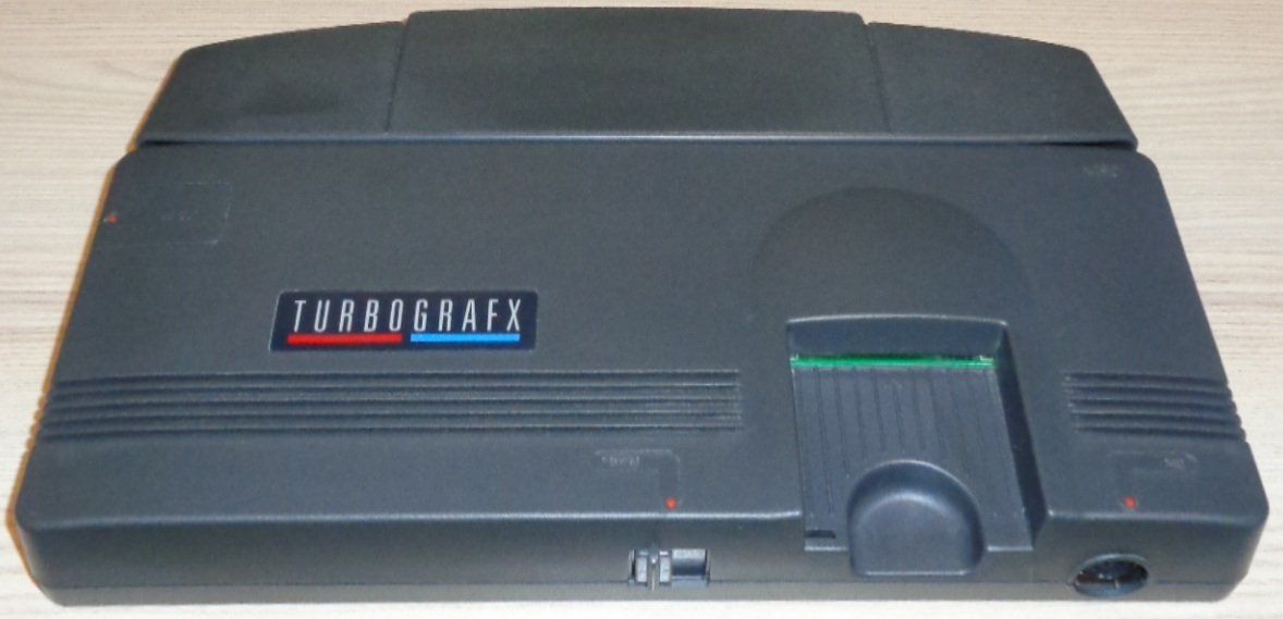 Nec Konsolen: Turbografx 16 System + Blazing Lazers + Accessories Pack – Gebraucht aus Thun von Gameparadise 2