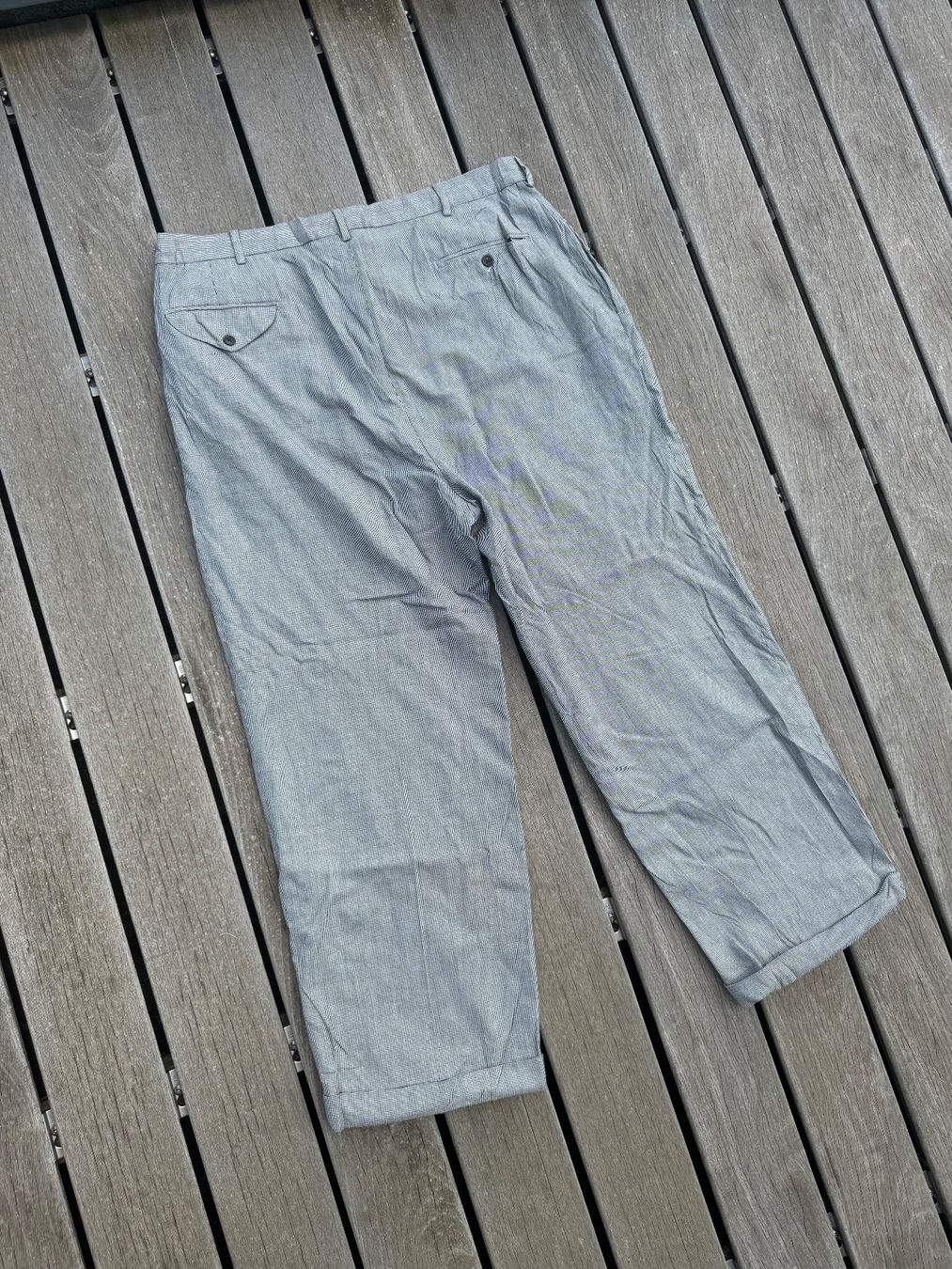 Ralph Lauren Pantaloni: Polo Ralph Lauren Chino – Usato da La Chaux-de-Fonds venduto da slishwardrobe 2