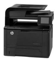 HP Drucker MFP M425dw