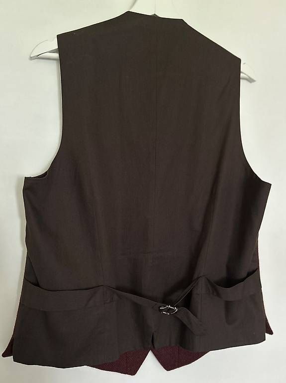 Gilets & Westen: Weste Lardini Made in Italy Grösse: 50 – Neu (gemäss Beschreibung) aus Niederglatt ZH von Julia_4 3