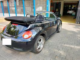 VW New Beetle, 1,8l Turbo