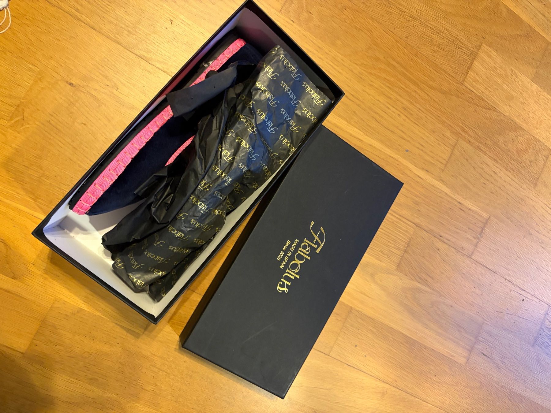 Damenschuhe: Flabelus Mary Jane 38 - New – Neu und originalverpackt aus Luzern von AM2nd 2