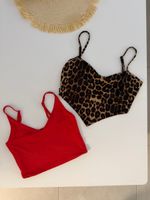 Crop Tops Set S