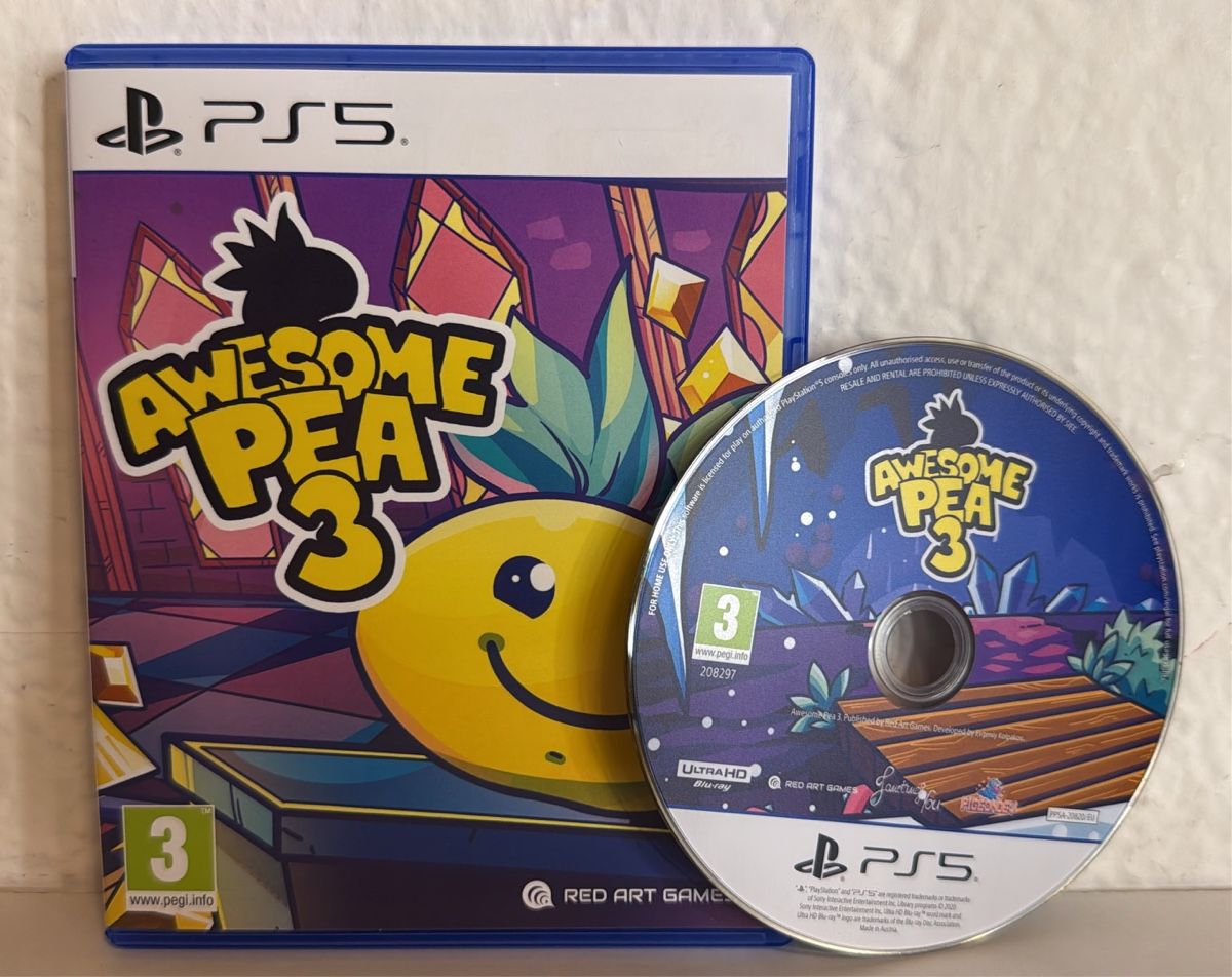 Sony Jeux: Awesome Pea 3 PS5 Game – D'occasion à Ehrendingen par bubulence
