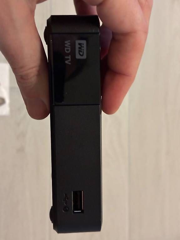 Western Digital Lettore multimediale & Streamer: WD TV – Usato da Wetzikon ZH venduto da przemyslaw.rem 3