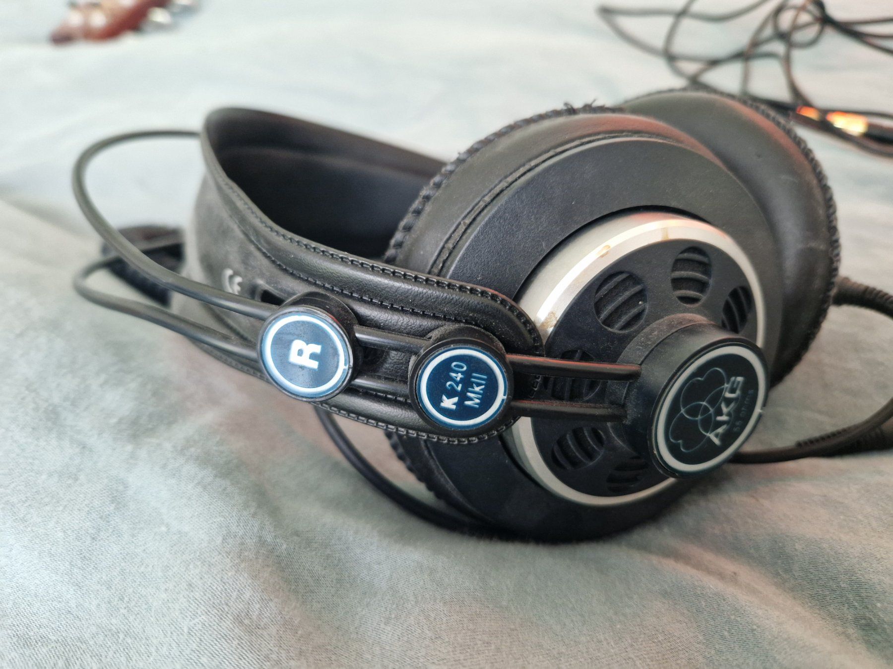Akg Kopfhörer: AKG K240 MKII Studio Kopfhörer – Gebraucht aus Würenlingen von brianlcox 1