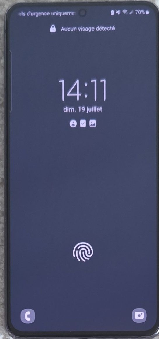 Samsung Handys / Smartphones: Samsung S21 5G - 256GB – Gebraucht aus Lausanne von Filip_