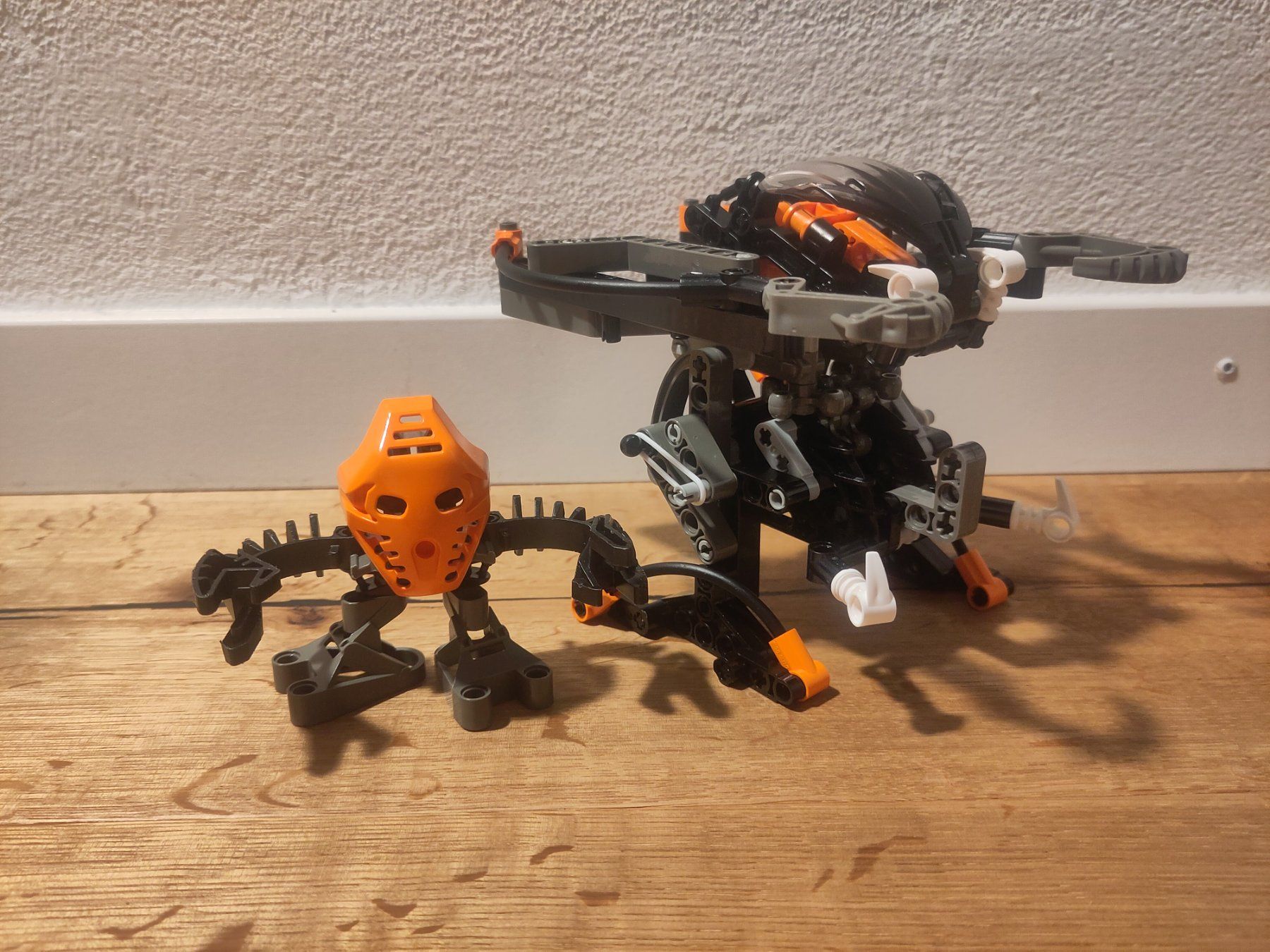 Lego Baukästen: Lego Bionicle Boxor 100% komplett – Gebraucht aus Siebnen von TurboMega 2