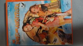DVD Die Insel der Abenteuer