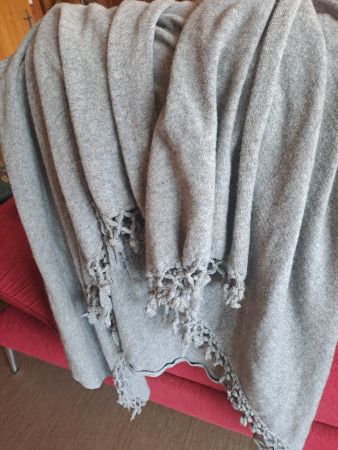 Conley's Woll Gilet/Cardigan  Gr.one size